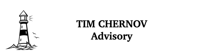 Tim Chernov Advisory Logo
